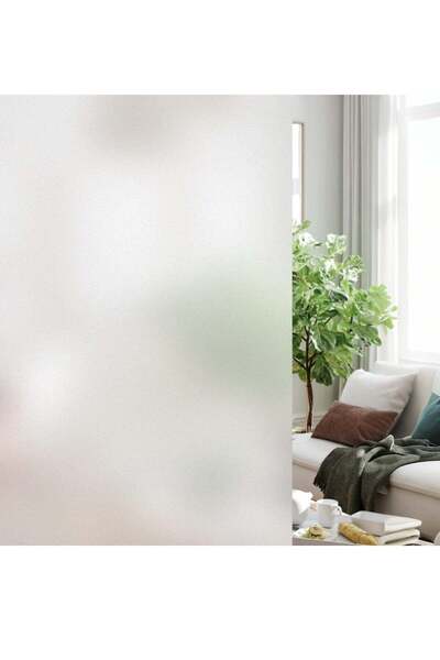 Arabest Window Privacy Film,Frosted Glass Static Cling,Glue-Free Opaque Vinyl...
