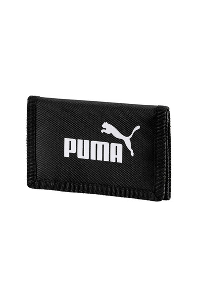 Puma PHASE WALLET 054757-01 Μαύρο ONE