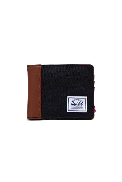 Herschel Supply Co. Πορτοφόλι HANK 30068-00055 Μαύρο ONE