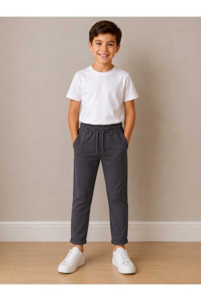 luvia PREMİUM BELİ LASTİKLİ LOGGER PANTOLON