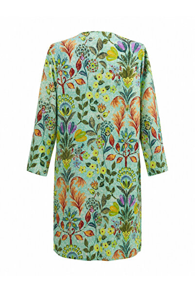 LAVIEER Rochie midi Aquarelle