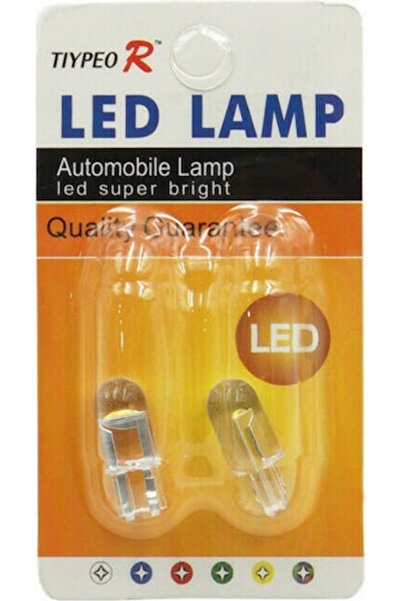 Other Λάμπες Αυτοκινήτου LED 12V 2 Τεμάχια