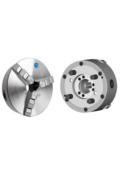 WATANO 315x3 C-8 Flanşlı Torna Aynası