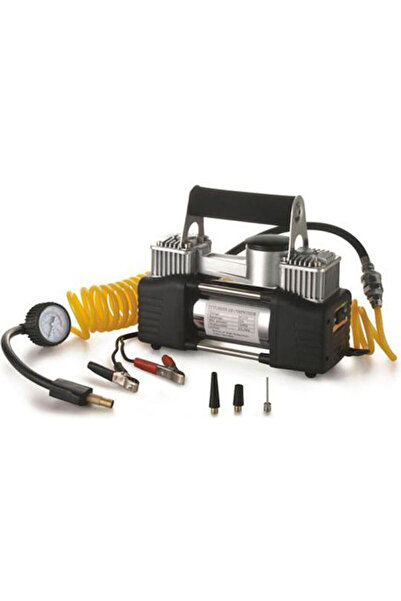 Other Αντλία ελαστικών αυτοκινήτου 150PSI με κλιπς μπαταρίας 12V Κωδικός: AC-...