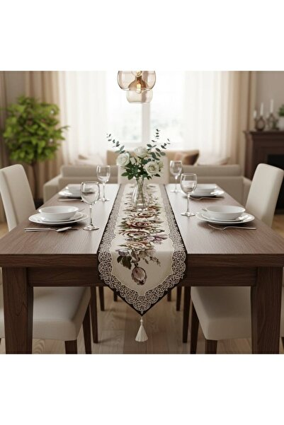 Yeshome Collection Goblen Dokuma 35 X 185 Runner