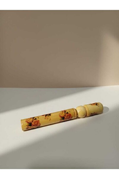 orifkozmo Handmade wooden pencil holder