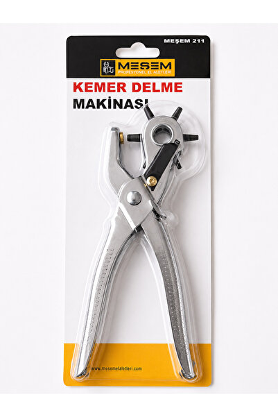 TANGUT HIRDAVAT KEMER DELME MAKİNESİ