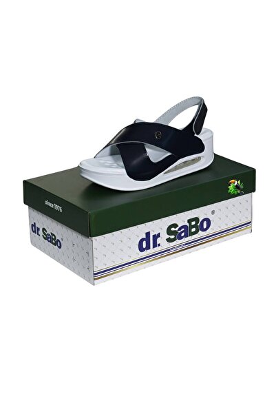 DR SABO Premium Genuine Leather Orthopedic Women's Sandals Medical Slippers S...
