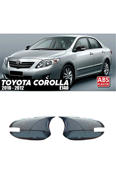 X POWER TUNİNG toyota corolla 2010.2011.2012 sinyalli ayna için yarasa ayna k...
