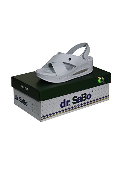 DR SABO Premium Genuine Leather Orthopedic Women's Sandals Medical Slippers S...