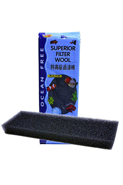 Ocean Free Placa burete de filtrare 32,5 X 11,2 cm gros 5 cm