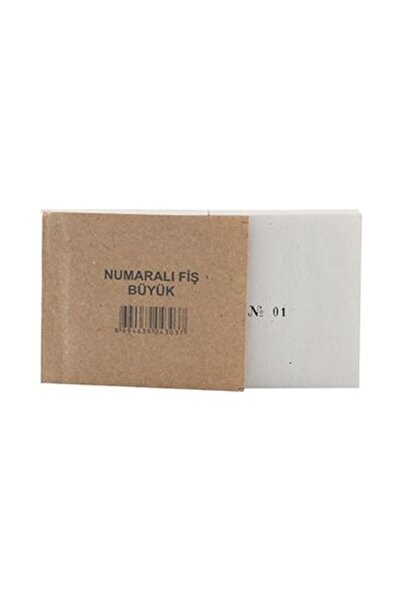 Dilman Numbered Plug Large 4303-24-Pkt