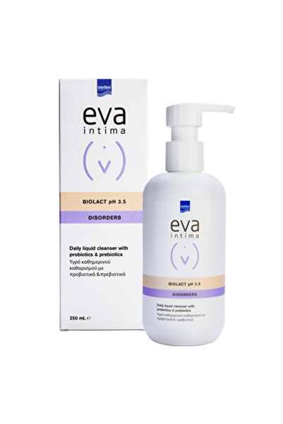 EVA Intima Biolact pH 3.5 Υγρό 250ml