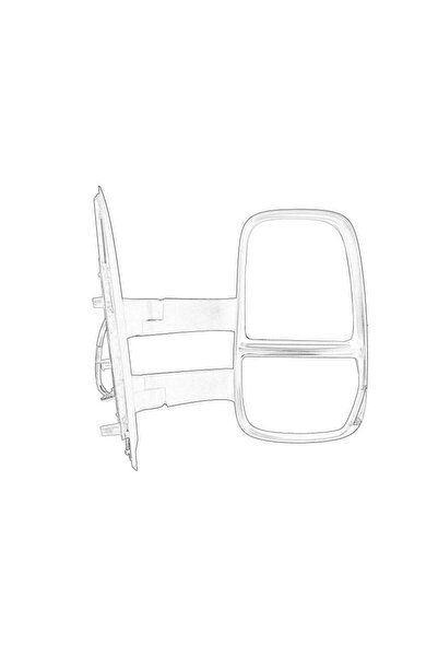 Iveco Oglinda Exterioara Dreapta Daily Vi 03.14