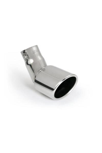 Smart Απόληξη εξάτμισης για λοξό σχήμα Φ30-45mm