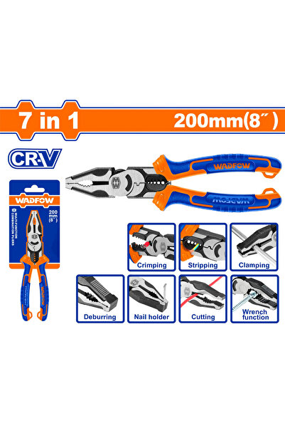 WADFOW Multi-function combination pliers