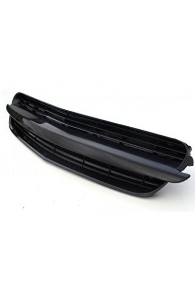 OEM Μάσκα χωρίς λογότυπο για Opel Vectra C (2002-2005) - μαύρη