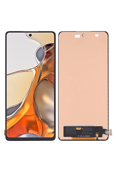 protechgsm Xiaomi Mi 11t Mi 11t Pro Lcd Tft Ekran Dokunmatik Siyah