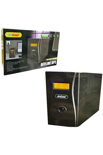 Andowl Q-UP1100 UPS Εκτός δικτύου 1000VA