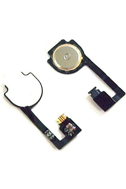 Apple iPhone 4 Κουμπί Home Flex Γνήσιο