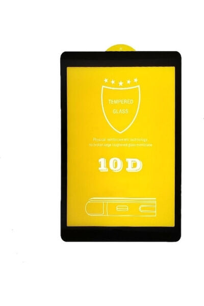 OEM 10D 0.3mm Προστατευτικό Σκληρυμένο Γυαλί Πλήρους Κάλυψης (Galaxy Tab A 10...