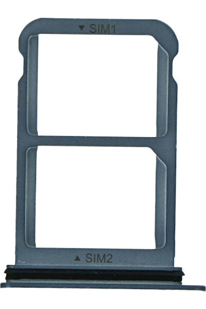OEM Υποδοχή κάρτας SIM Μπλε Huawei P20