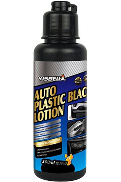 Visbella Καθαριστική Αλοιφή Σώματος 100ml