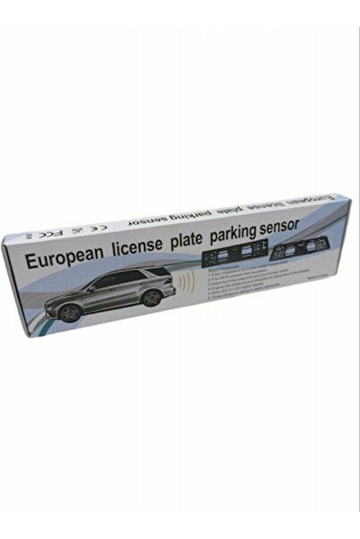 Other Car Reverse Camera with Screen and License Plate Frame Universal Code: ...