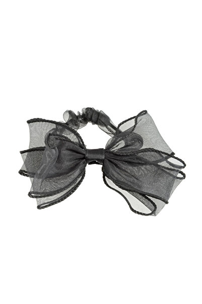 meli melo Elastic de par cu funda neagra