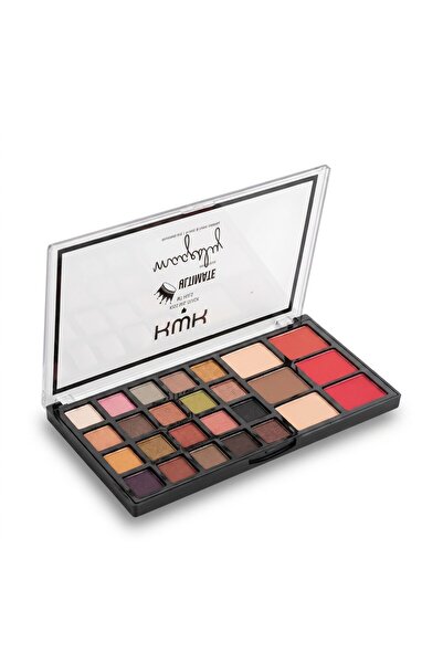 KMK -Multi-Colored Eyeshadow Set
