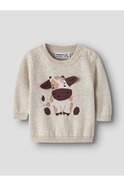 Name it Strickpullover Biobaumwoll