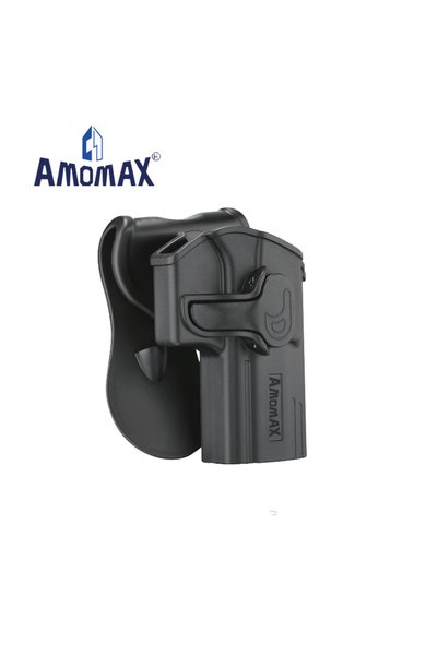 amomax Θήκη Πιστολιού Amomax, Jericho 941 POLYMER Series - Black