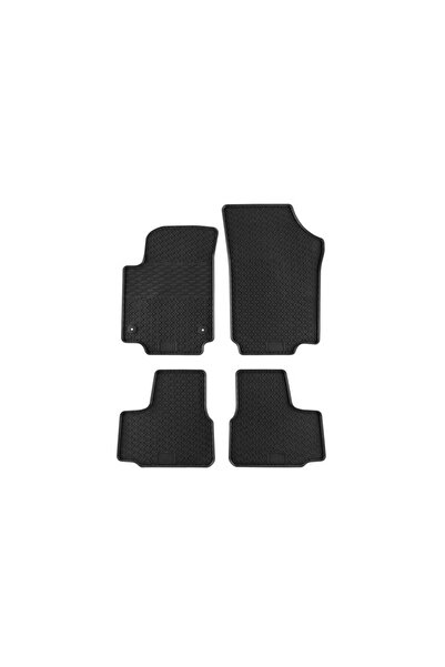 Geyer & Hosaja Ελαστικά Πατάκια Δαπέδου Για VW Up, Skoda Citigo, Seat MII 201...