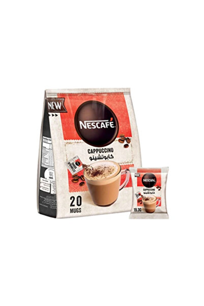 Nescafe Cappuccino 0 30 30