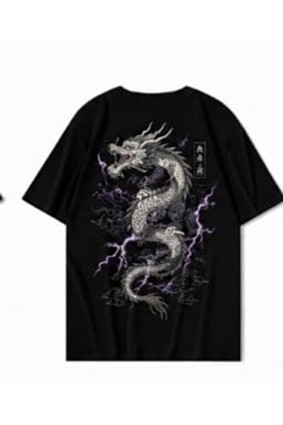 bellanova Unisex Printed oversized T-shirt