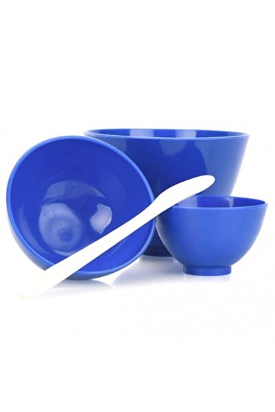 N-A Mixing Bowls Set with Mixing Spoon (Spatula)