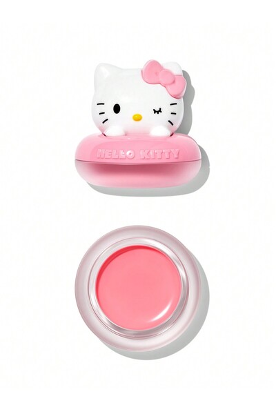 SHEGLAM Hello Kitty Coastal Charm Cream Blush- Doğal Işıltı Veren Kremsi Allık