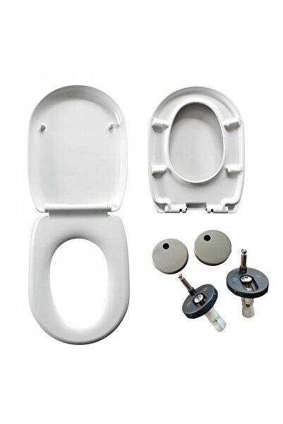 OEM Capac WC, Kings of Toilets, K10113000, Compatibil KOLO EGO, Cu Cadere Lib...