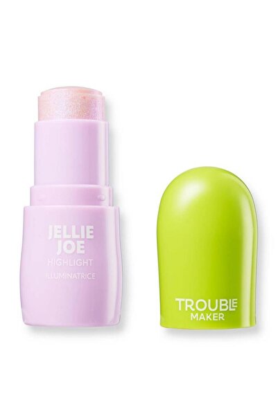 Troublemaker Jellie Joe Aydınlatıcı Pembe