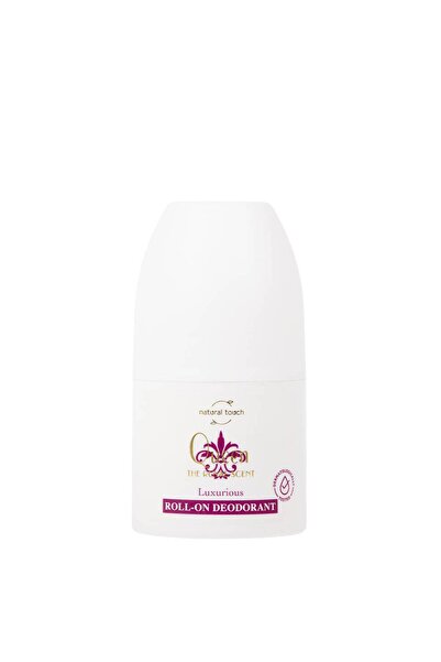Natural Touch مزيل عرق كوين رول أون 50 مل