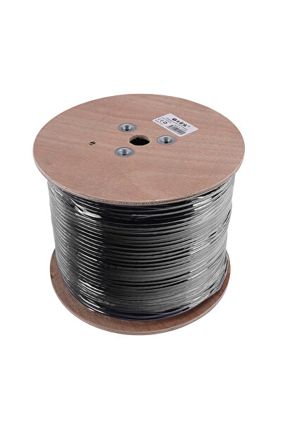 Universal كابل شبكة S-LINK SL-CAT609 CAT6 UTP 305 متر 23 AWG 0.56 مم كابل شبك...