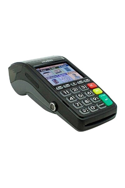 Universal HUGIN Tiger T300 Mobil Yazar Kasa Pos Temassız Özellikli 4G Cihaz