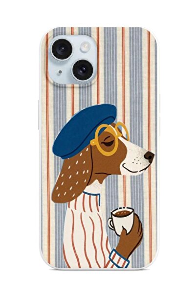 3GEN CASE iPhone 13/14 Uyumlu İkonik Desenler Serisi Lansman Kılıf İçi Kadife...