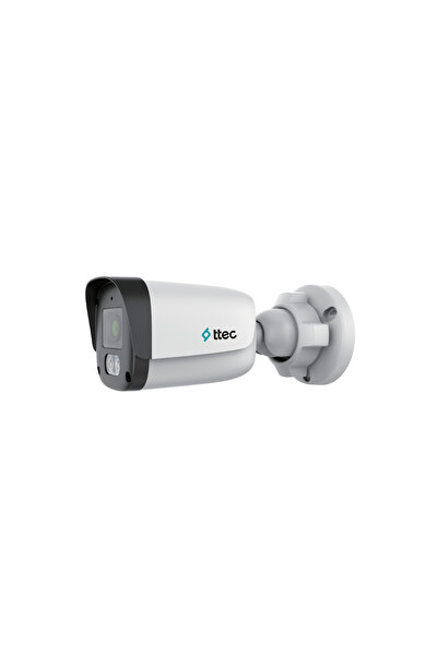 Universal TTEC IPBP-2315M-M/COLOR 2MP 2.8MM 30MT مع صوت داخلي / كاميرا IP ذكي...