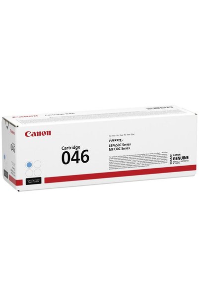 Universal Canon crg-046 c cyan blue toner mf653-732-734-735