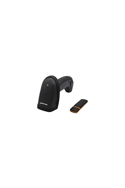 Universal PERFORMAX PR-50+، محمول باليد، لاسلكي، 1D، ليزر، دونجل USB صغير، قا...