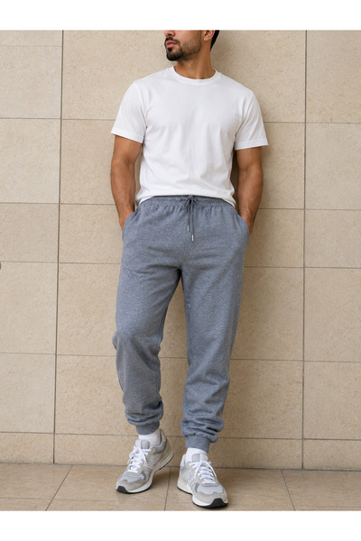 jeneric Men's cotton trousers