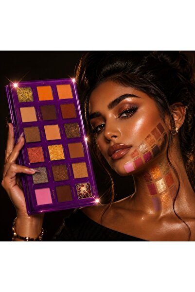 dalal Multi-Gradient Eyeshadow Unleash Your Creativity with a Palette That Co...