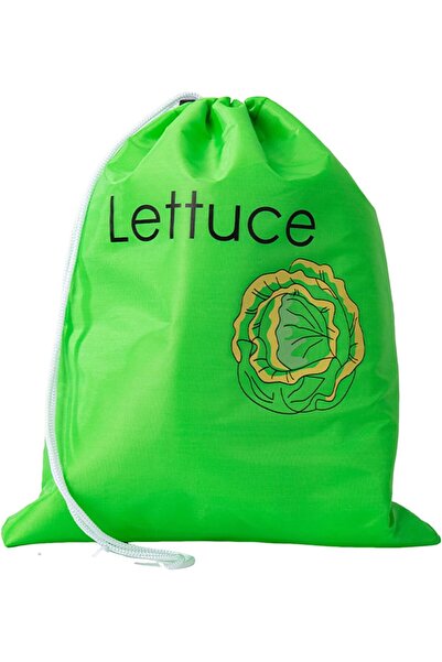 Arabest Fruit and Vegetable Storage Bag,Refrigerator Organizer,Reusable Groce...