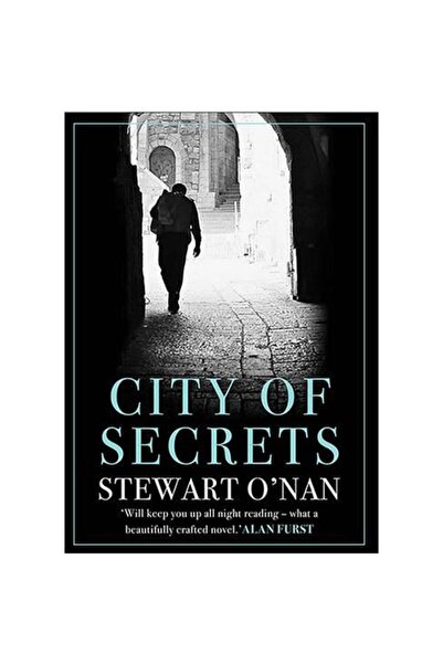 Atlantic City of Secrets